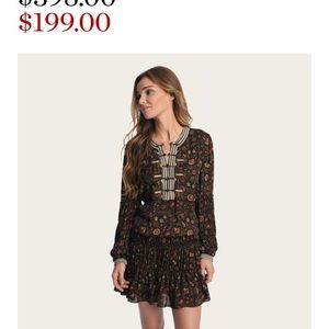 Frye Dress , never used with tags